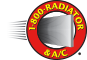 1800 Radiator logo
